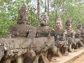 Angkor Thom P0886 Porte Sud